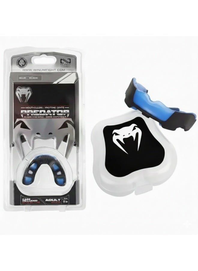 ماوس جارد لحماية الأسنان أثناء تمارين الملاكمة - متعدد الألوان - Image 1